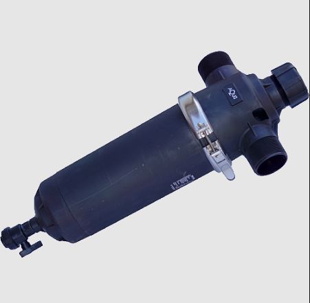 Фильтр дисковый 3'' тип T (120 меш с ССзажимом)