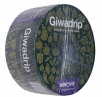 Капельная лента /ЩЕЛЕВАЯ/ GIWATAPE 15  16мм 6mil 10см 15 л/м 1000пм СЕРБИЯ