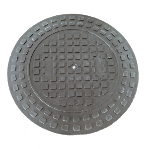 Крышка для колодца d575