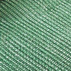 Сетка фасадная 35 г/м2, 30% с продольным плетением, рулон 4х100 м (400м2)