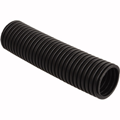 Труба гофрированная d 315/276 с раструбом L=6 однослойная