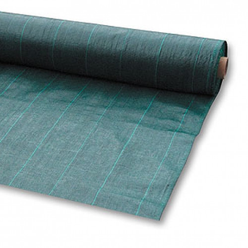 Агроткань укрывная полипропиленовая 100г/м2, 320см х 100м (Agrotextile PP) зеленая