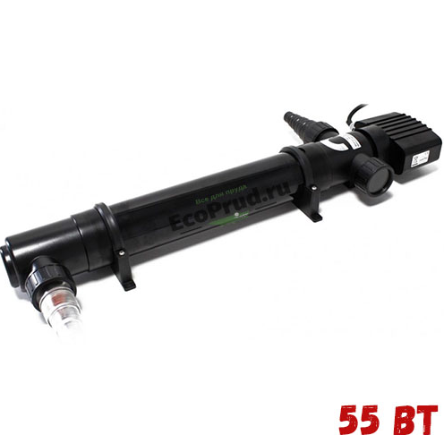 УФ лампа для пруда CUV-155 (60м3, 5м3/ч) (SunSun)