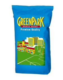 Газонная травосмесь Грин Парк Шедоу Лоун 15 кг (Голландия)