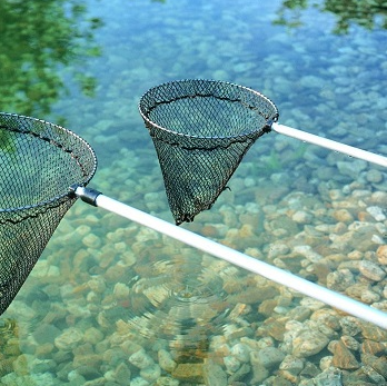 Сачок Algae Net 400mm 0.5mm 2.5m (Pondtech)