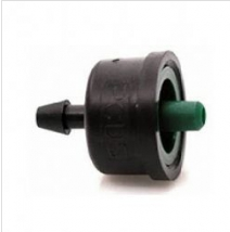 Капельница компенсированная DCS 4 л/ч (зеленая) (кор 3000 шт) Irritec IMDCS2H00V040