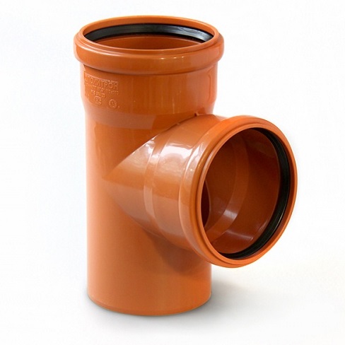 Тройник KGEA 160/160/87