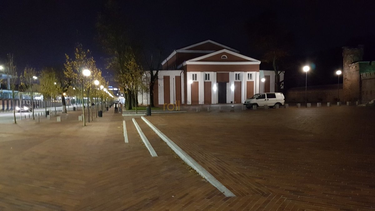 Реконструкция ул. Профессора Баранова г.Калининград