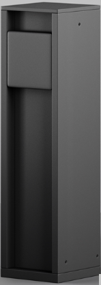 Уличная розетка O459FL-GF01SC