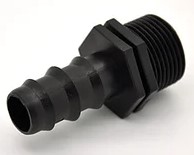 Муфта для трубки 16мм х 3/4"нар GH арт: MC031634