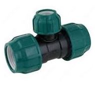 Тройник перех. 32х25х32 pls