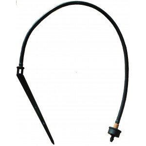 Паук 1 выход. L=60 см.в сборе с капельницей 2 л/ч NaanDanJain CTNL20B0060116