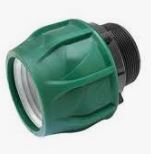 Муфта с нар. рез. 25х1 pls (25) Турция Цвет: Зеленый