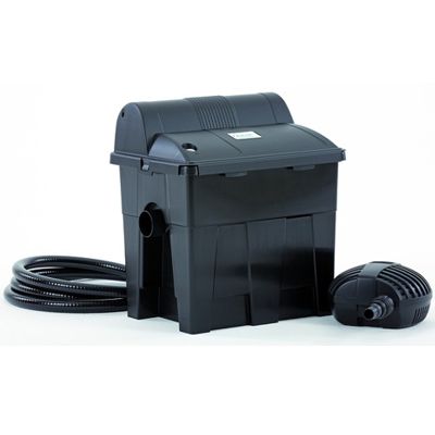 Фильтр проточный с уф.лампой и насос BioSmart Set 7000