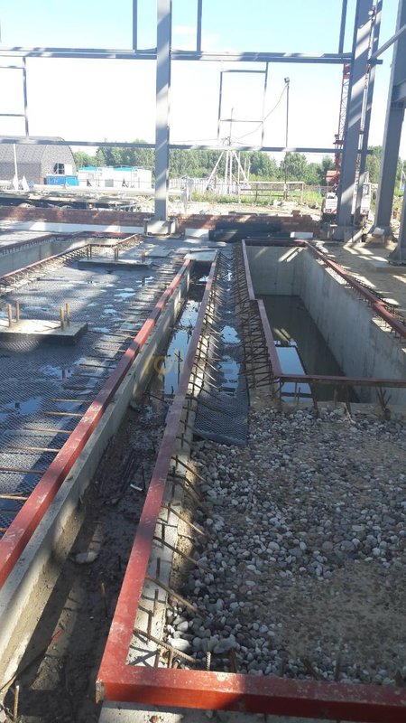 Строительство соляного рудника по добыче калийно-магниевых солей в поселке Нивенское Багратионовского района