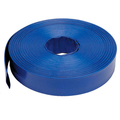 Гибкий шланг (LFH) 4" 4 bar. 100м. (КИТАЙ) Lay Flat (гибкий трубопровод)LFH44103100