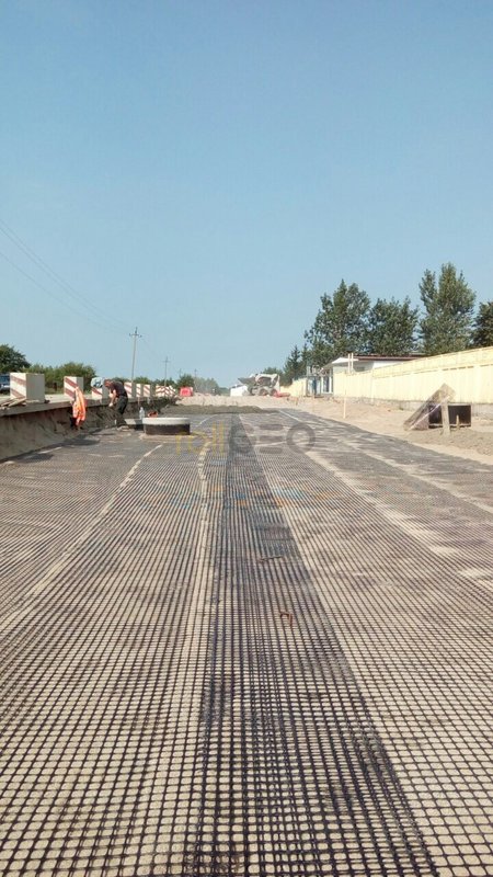 Подъездная дорога к ГНС “Лукойл” п. Нивенское