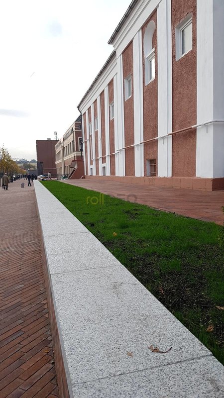 Реконструкция ул. Профессора Баранова г.Калининград