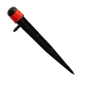 Разбрызгиватель на стойке круговой 15см 80л/ч 1,0 bar GH арт: AS0180H