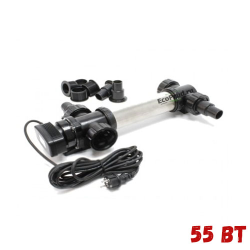 УФ лампа для пруда CUV-755 (65м3, 8м3/ч) (SunSun)