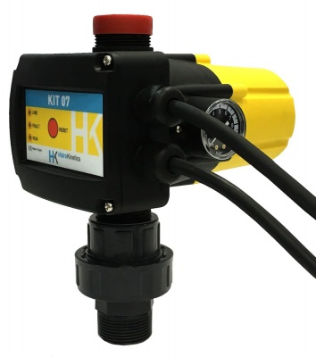 Блок контроля потока (Испания) Espa-Hidrokinetics Kit 07 "Б/У"