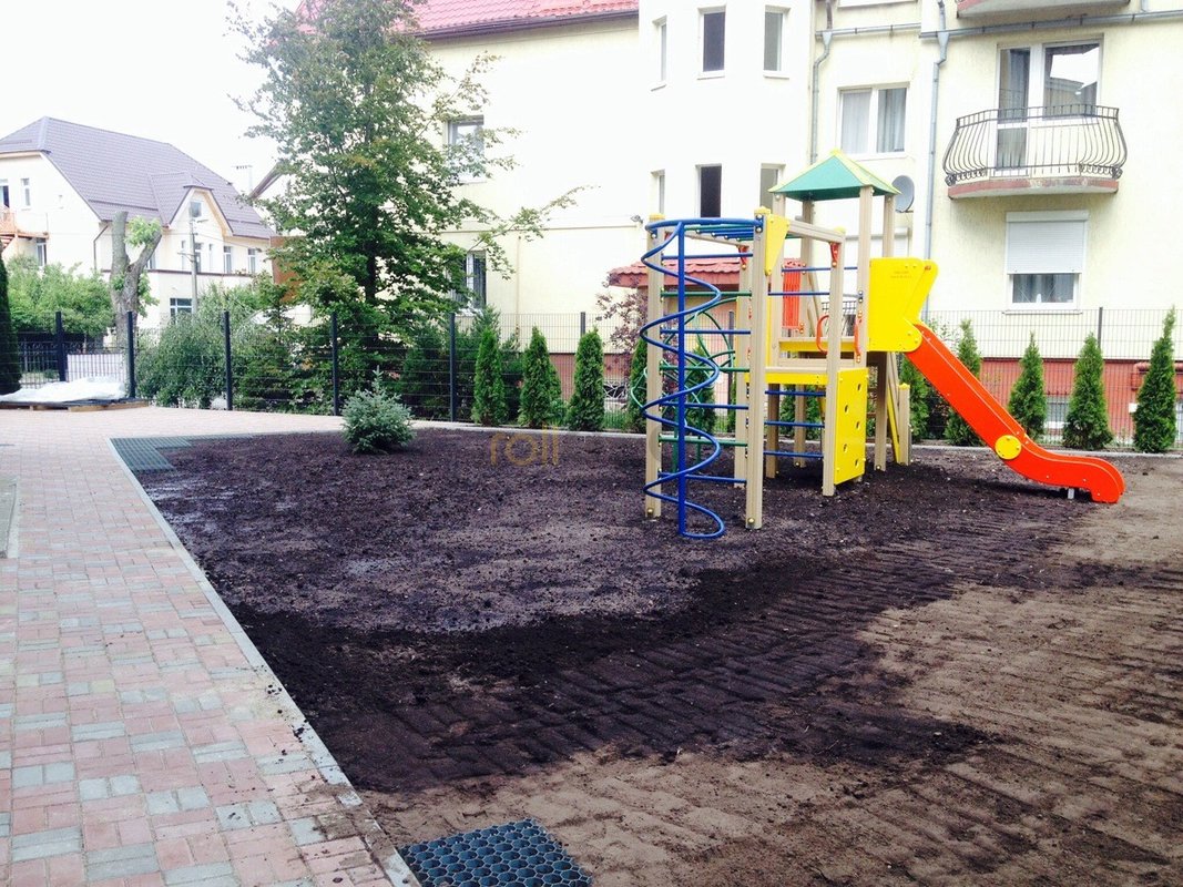 Благоустройство ул. Лермонтова г. Калининград