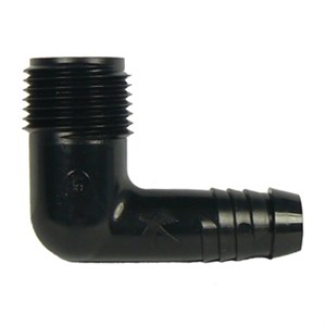 Уголок гибкой подводки 16×½" Irritec