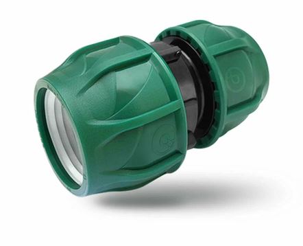 Муфта соед. 50х50 pls