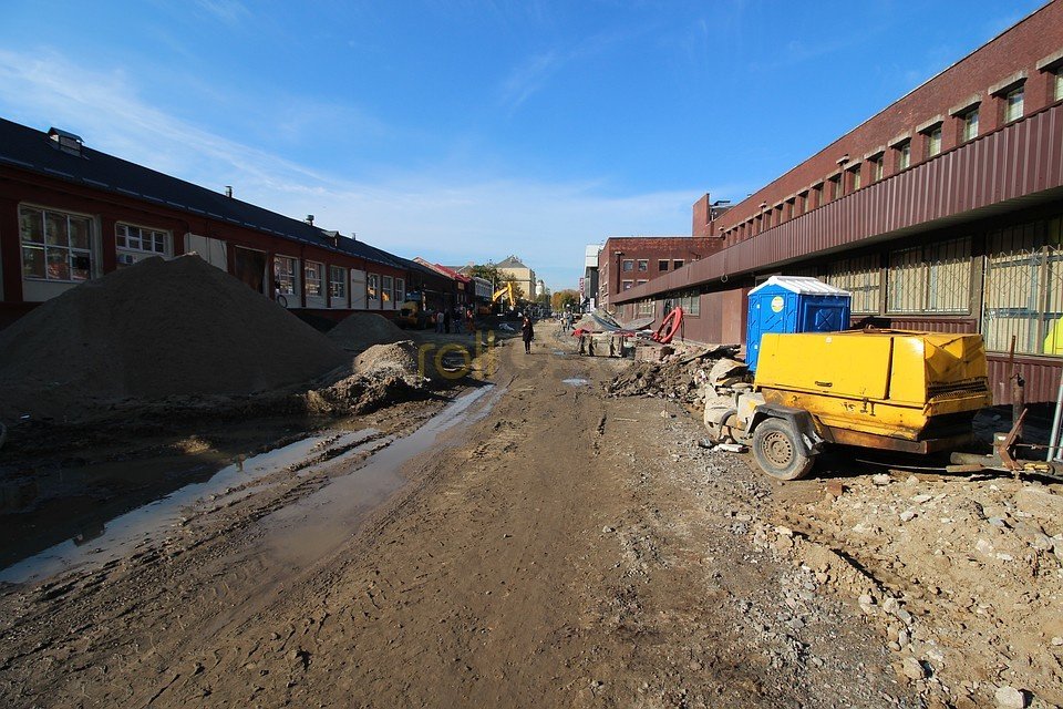 Реконструкция ул. Профессора Баранова г.Калининград