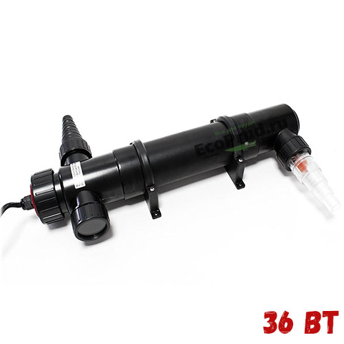 УФ лампа для пруда CUV-136 (40м3, 4,5м3/ч)(SunSun)