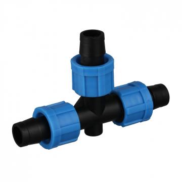 Тройник К/Л х К/Л х К/Л, арт: TT0117