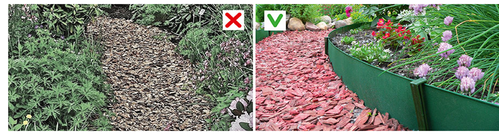 Бордюрные ленты