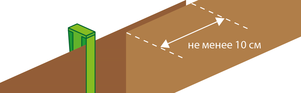 Бордюрные ленты