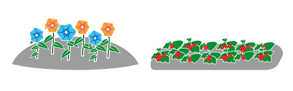 Бордюрные ленты