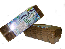 Торфяной горшочек 50*50 (упак.60 шт.) "Умный огород"