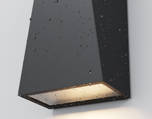 Архитектурная подсветка Times Square O580WL-L6B (3200К 6Вт IP) 54 фото 6