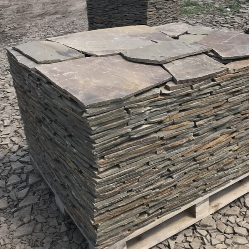 Камень серый 1,5 см