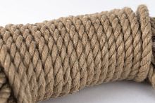 Джутовый канат (веревка) 16 мм