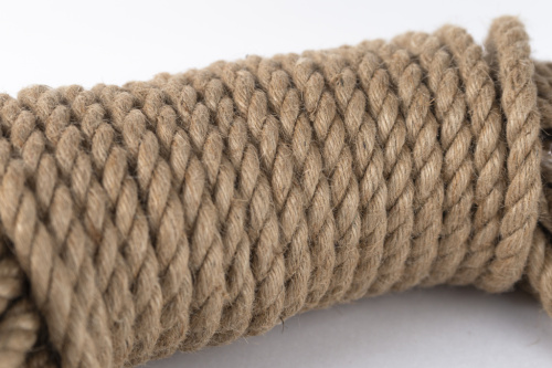 Джутовый канат (веревка) 16 мм