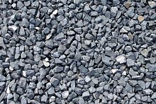 Щебень декоративный NERO EBANO GS фр. 12-16мм, упаковка 25 кг