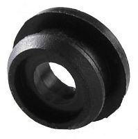 Уплотнитель тип H 16  х 8мм, арт: RR011608