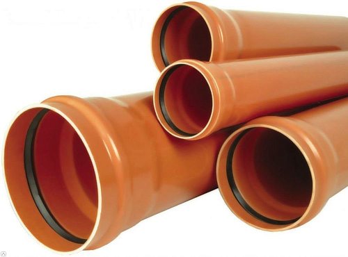 Труба PVC-U 110x3,2x3000 внешняя SN8 фото 4