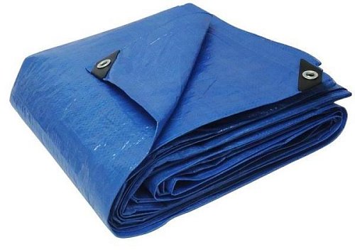 Тент 3м х 4м 180 г/м2