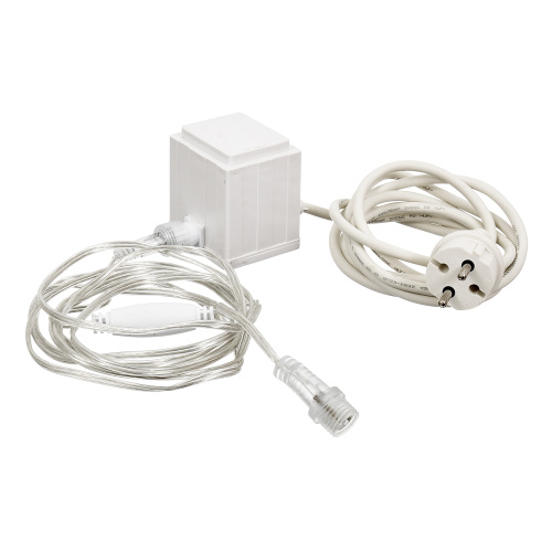 Блок питания (преобразователь)  220V/24V, мощность12 W максимальное подключение 500 LED фото 2