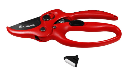 Cекатор с храповым механизмом 200 мм OKINAVA (2349) фото 2