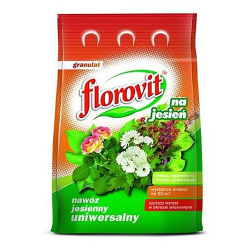 Удобрение Florovit осень универсальное, 3 кг