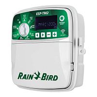 Контроллер 12 станции \ уличный Rain Bird ESP-TM2-12 \ WIFI
