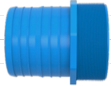 Адаптер 2"х 2" нар, арт: MC0550LF