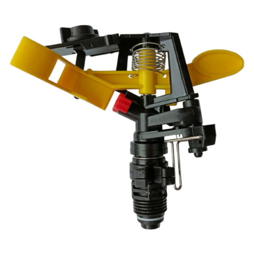 Спринклер импульсный (ABC пластик) 1/2" нар, арт: RS1004