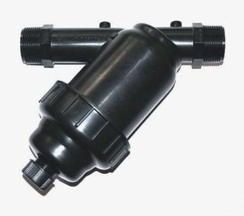 Фильтр 3/4"нар х 3/4нар сетчатый 120mesh GH арт: 1725S120MP (глянец Россия)